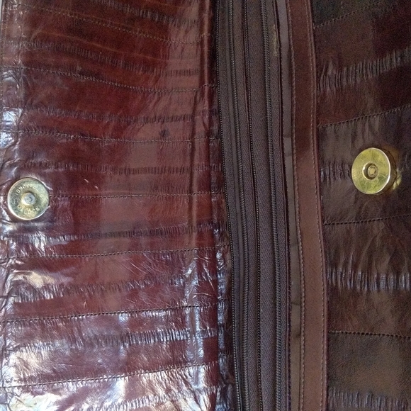 Vintage Malock clutch - Picture 5 of 16